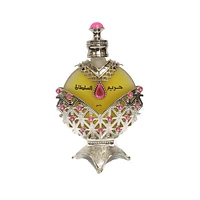 Khadlaj Hareem Al Sultan Silver Pink Unisex Perfume Oil (35mL)