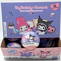 My Melody Kuromi 50th & 20th Anniversaries 3" Capsule – 1x Mystery Figure