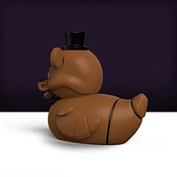 TUBBZ: Five Nights at Freddy’s – Freddy Mini Rubber Duck Figure