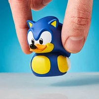 TUBBZ: Sonic the Hedgehog – Blue Mini Rubber Duck Figure