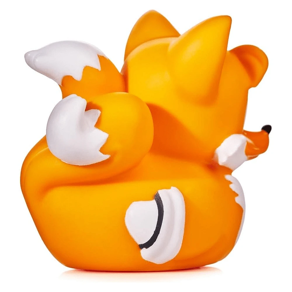 TUBBZ: Sonic the Hedgehog – Tails Mini Rubber Duck Figure