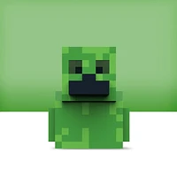 TUBBZ: Minecraft - Creeper Rubber Duck Figure (Mini Edition)