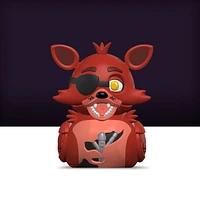 TUBBZ: Five Nights at Freddy’s – Foxy Mini Rubber Duck Figure