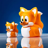 TUBBZ: Sonic the Hedgehog – Tails Mini Rubber Duck Figure