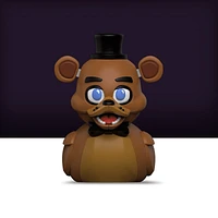 TUBBZ: Five Nights at Freddy’s – Freddy Mini Rubber Duck Figure