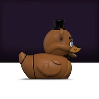 TUBBZ: Five Nights at Freddy’s – Freddy Mini Rubber Duck Figure