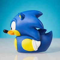 TUBBZ: Sonic the Hedgehog – Blue Mini Rubber Duck Figure
