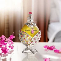 Khadlaj Hareem Al Sultan Silver Pink Unisex Perfume Oil (35mL)