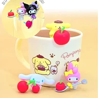 Sanrio: Hello Kitty & Friends Cheries Series Collectible Figurine Blind Box