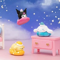 Sanrio: Hello Kitty & Friends Sweet Dreams Series Collectible Figurine Blind Box