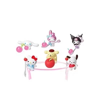 Sanrio: Hello Kitty & Friends Cheries Series Collectible Figurine Blind Box