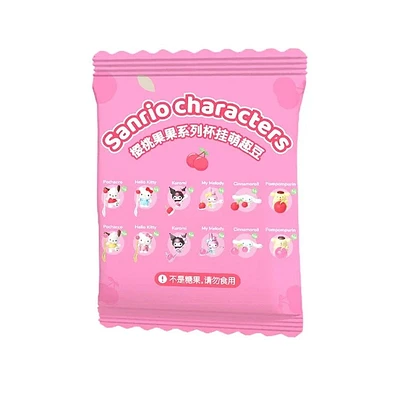 Sanrio: Hello Kitty & Friends Cheries Series Collectible Figurine Blind Box