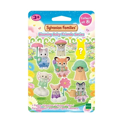 Calico Critters: Sylvanian Families Baby Flower Garden Friends Series Blind Bag