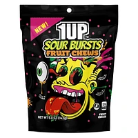 1UP: Sour Bursts Fruit Chews Orange Pack