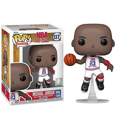 Funko POP! NBA Legends: Michael Jordan All-Star 1988
