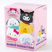 Sanrio: Hello Kitty & Friends Squishy Keyring Collectible Blind Box
