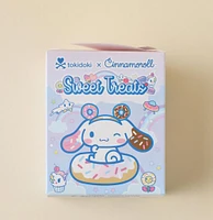 Sanrio Hello Kitty: Cinnamoroll x Tokidoki Sweet Treats Collectible Blindbox