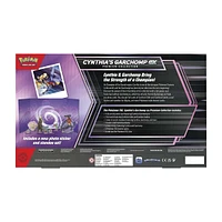Pokémon TCG: Cynthia’s Garchomp ex Premium Collection