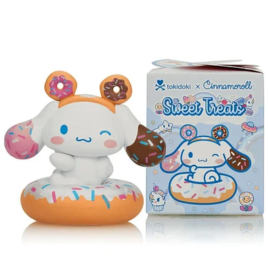 Sanrio Hello Kitty: Cinnamoroll x Tokidoki Sweet Treats Collectible Blindbox