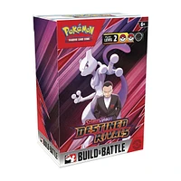 Pokémon TCG: Scarlet & Violet Destined Rivals Build & Battle Box