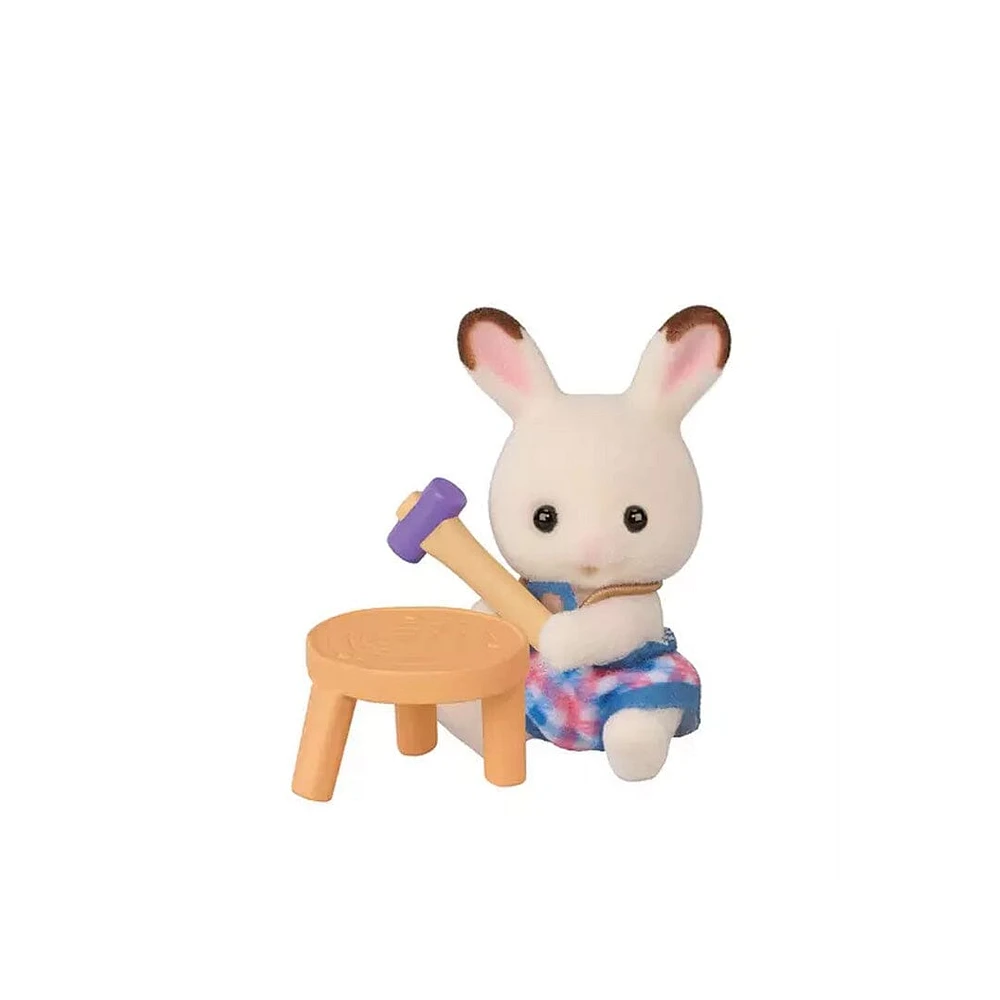 Calico Critters: Sylvanian Families Baby Craft Lovers Series Blind Bag