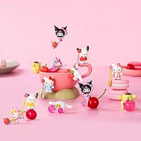 Sanrio: Hello Kitty & Friends Cheries Series Collectible Figurine Blind Box