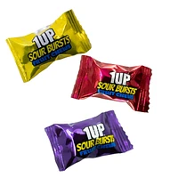 1UP: Sour Bursts Fruit Chews Blue Pack