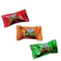 1UP: Sour Bursts Fruit Chews Orange Pack