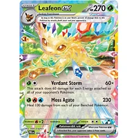 Pokémon TCG: Scarlet & Violet Prismatic Evolutions Factory Sealed Booster Box (6 Packs)