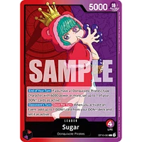 One Piece Card Game Royal Blood Booster OP-10 (1 Pack of 12 Cards)