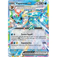 Pokémon TCG: Scarlet & Violet Prismatic Evolutions Factory Sealed Booster Box (6 Packs)