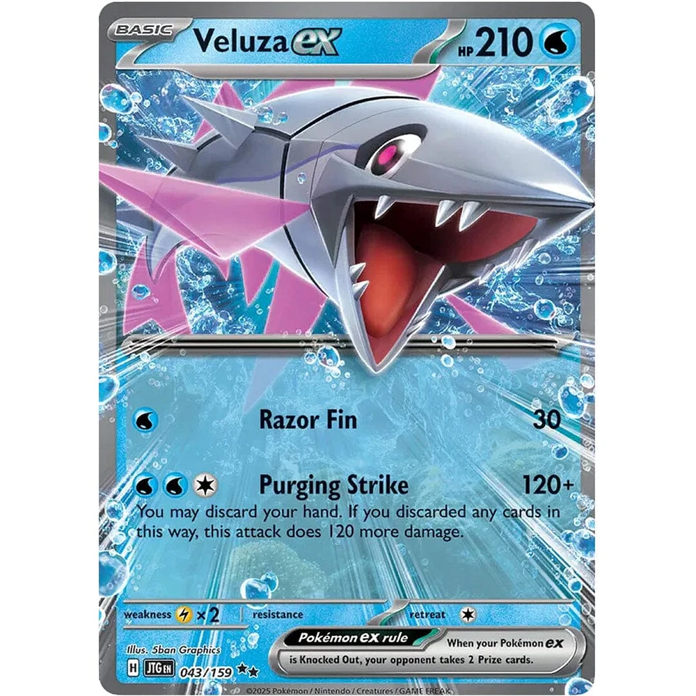 Pokémon TCG: Scarlet & Violet Journey Together Factory Sealed Booster Box (36 Packs)
