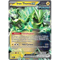 Pokémon TCG: Scarlet & Violet Prismatic Evolutions Factory Sealed Booster Box (6 Packs)