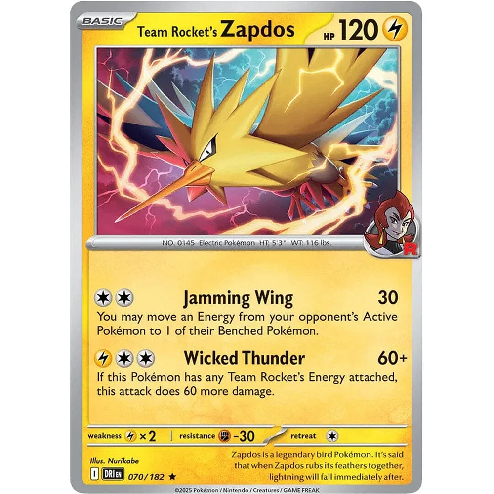 Pokémon TCG: Scarlet & Violet Destined Rivals Factory Sealed Booster Box (36 Packs)