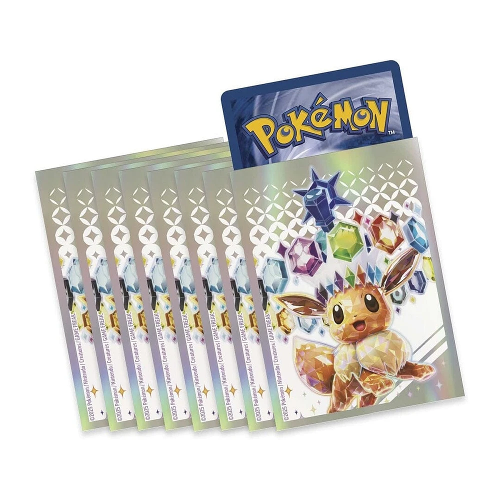 Pokémon TCG: Scarlet & Violet Prismatic Evolutions Elite Trainer Box