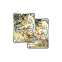 Pokémon TCG: Scarlet & Violet Prismatic Evolutions Elite Trainer Box