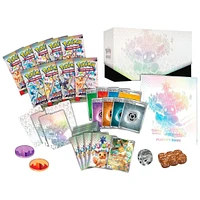 Pokémon TCG: Scarlet & Violet Prismatic Evolutions Elite Trainer Box