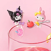 Sanrio: Hello Kitty & Friends Cheries Series Collectible Figurine Blind Box