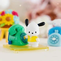 Sanrio: Hello Kitty & Friends Love Calling Series Collectible Figurine Blind Box