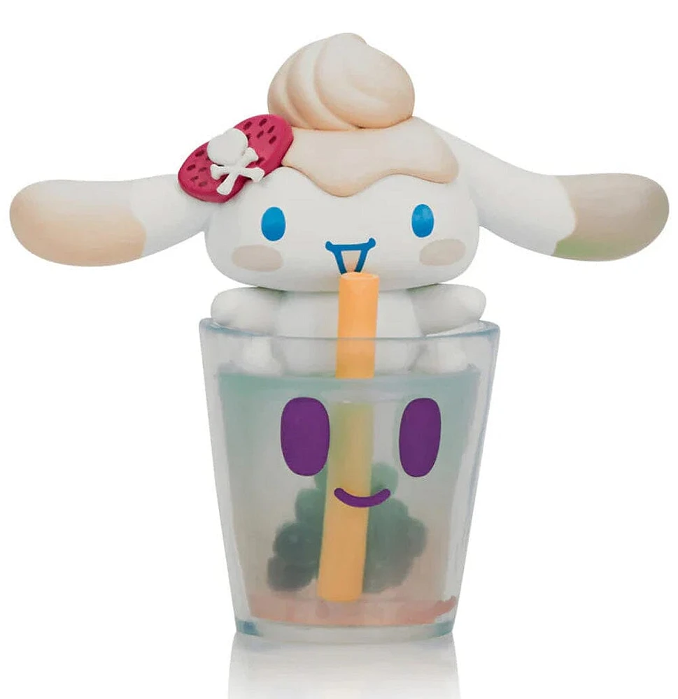 Sanrio Hello Kitty: Cinnamoroll x Tokidoki Sweet Treats Collectible Blindbox