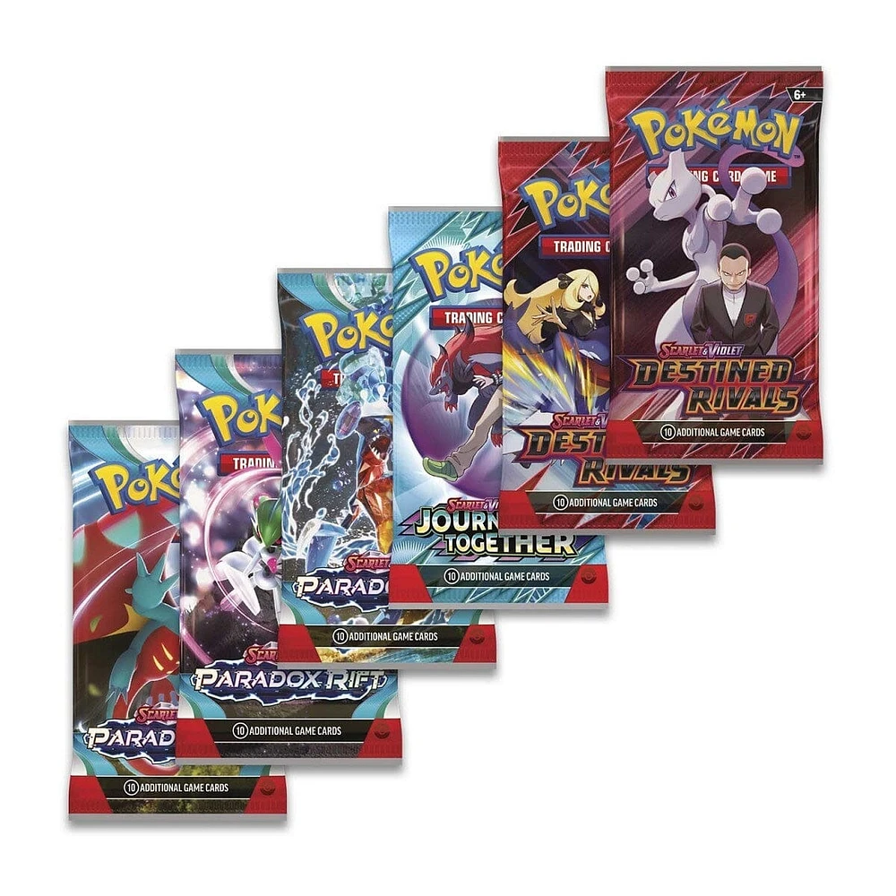 Pokémon TCG: Cynthia’s Garchomp ex Premium Collection