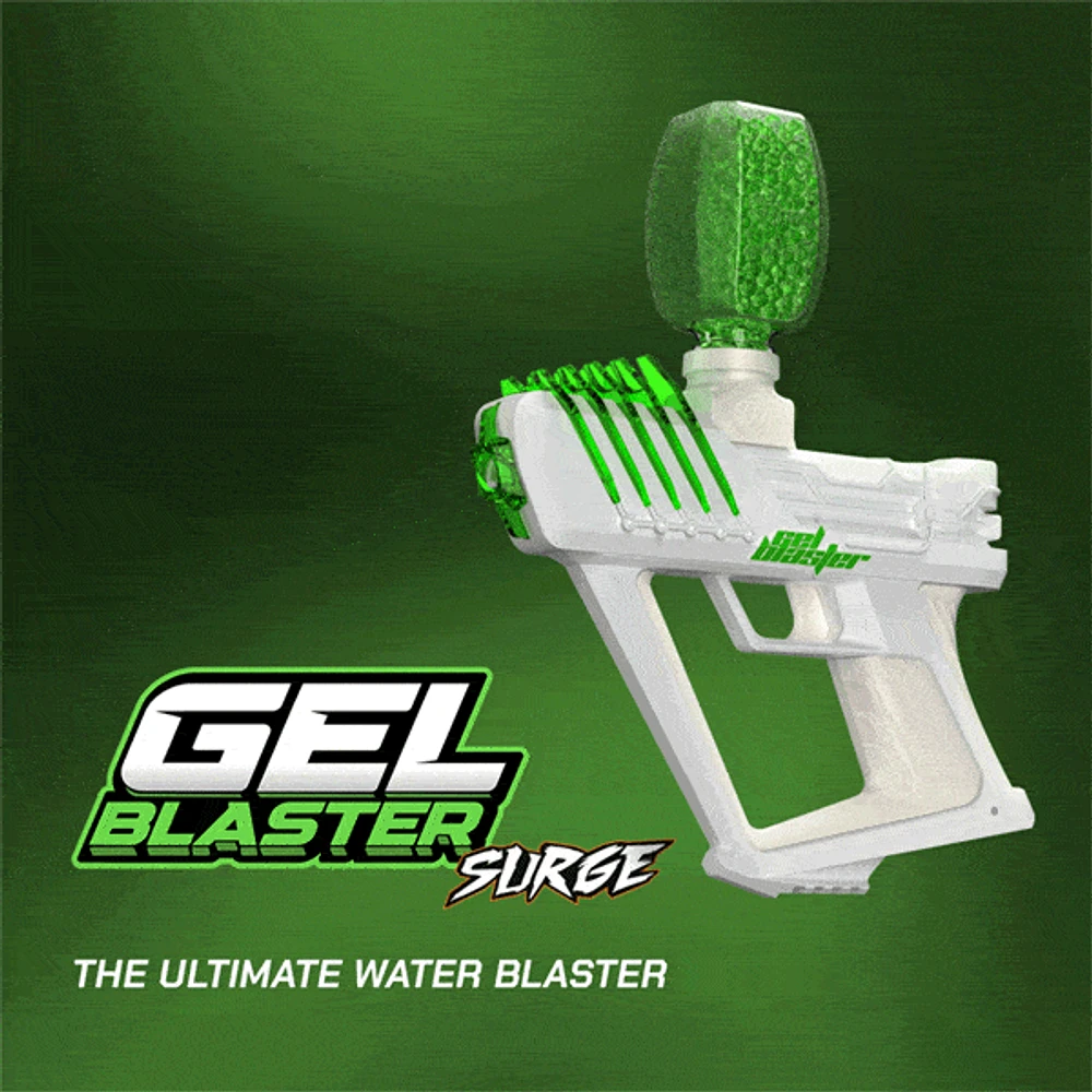 Gel Blaster® SURGE Fully Automatic Water Bead Blaster