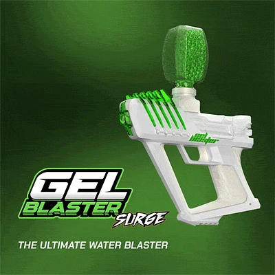 Gel Blaster® SURGE Fully Automatic Water Bead Blaster