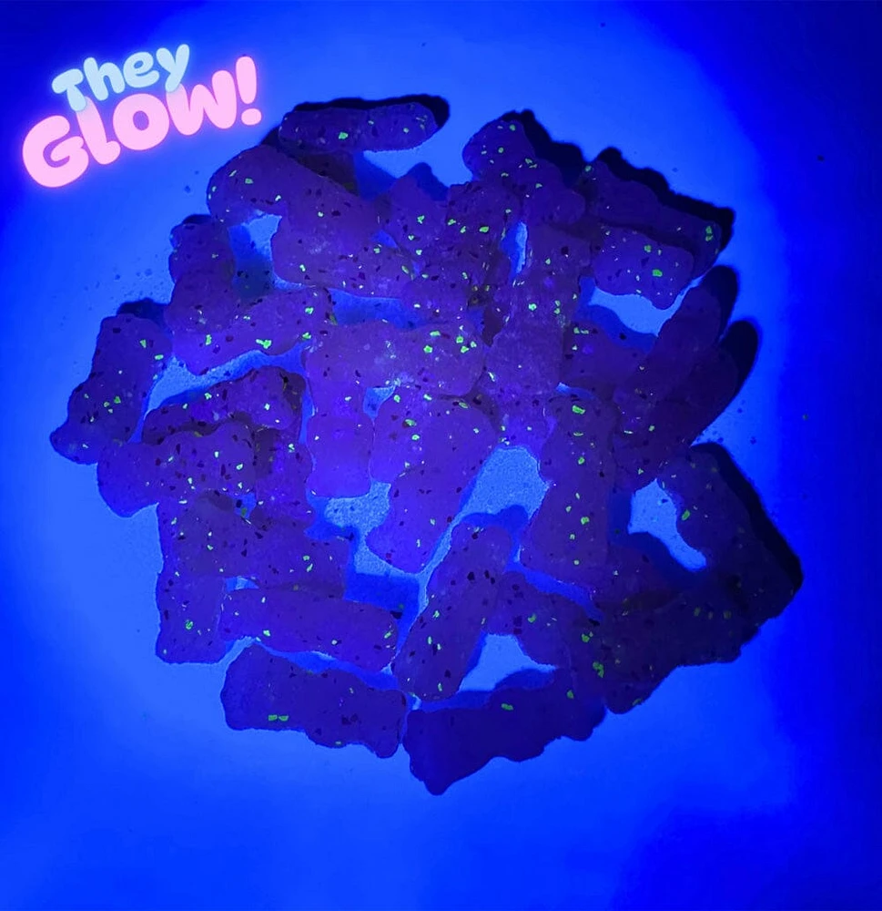 Sour Patch Kid: Strawberry Watermelon Glow Ups (87g)