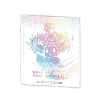 Pokémon TCG: Scarlet & Violet Prismatic Evolutions Elite Trainer Box