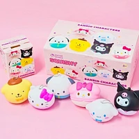 Sanrio: Hello Kitty & Friends Squishy Keyring Collectible Blind Box