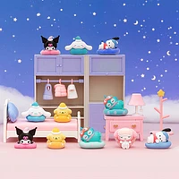 Sanrio: Hello Kitty & Friends Sweet Dreams Series Collectible Figurine Blind Box