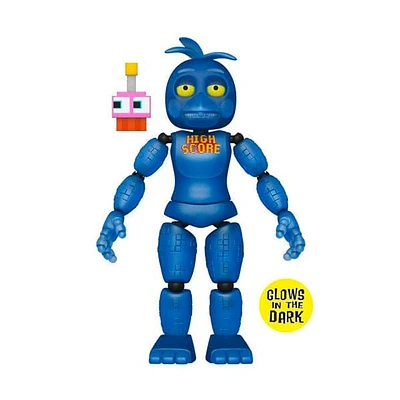 Funko POP! Games: Five Nights At Freddy's High Score Chica Action Figure (Glow in the Dark)