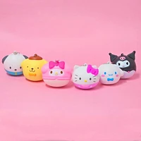 Sanrio: Hello Kitty & Friends Squishy Keyring Collectible Blind Box