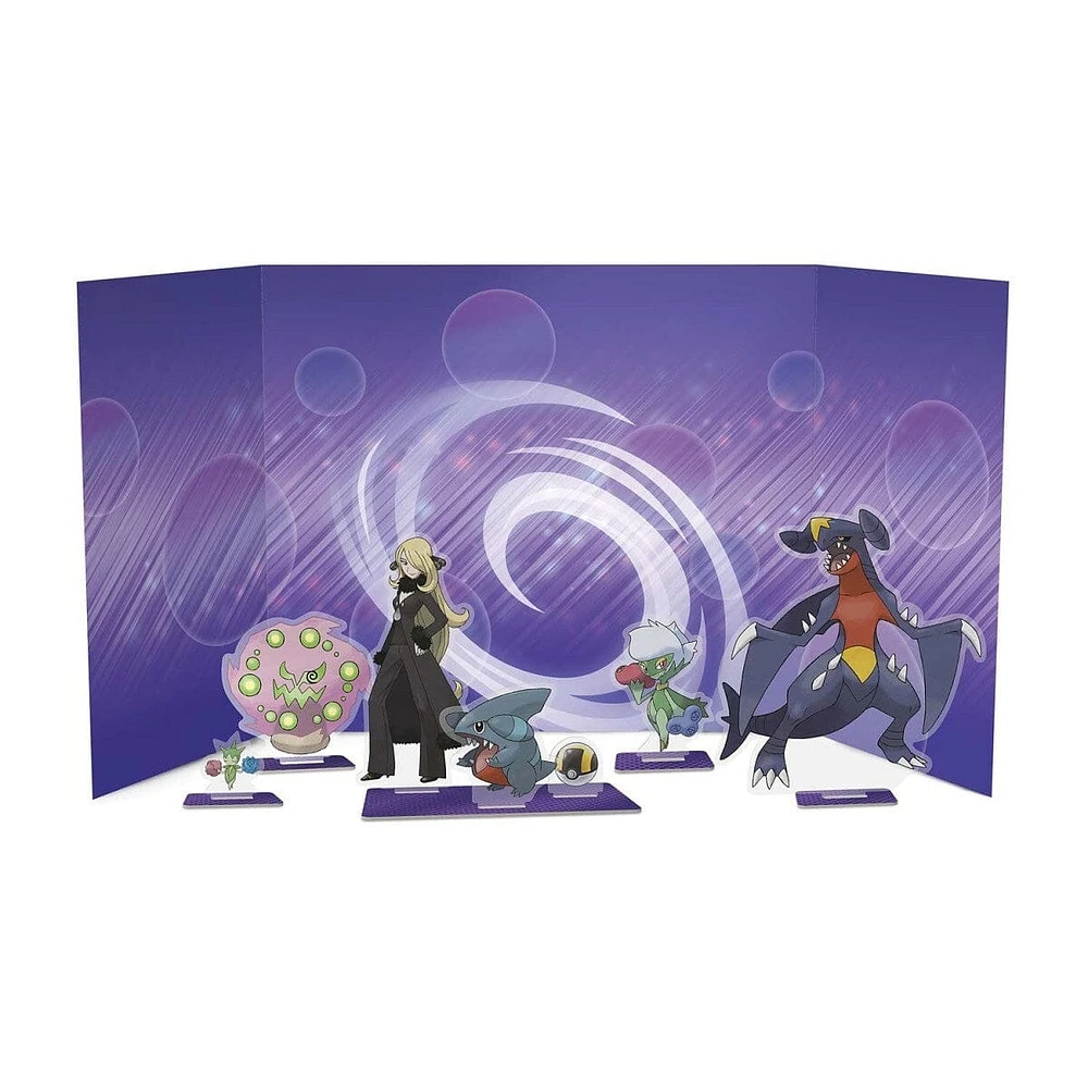 Pokémon TCG: Cynthia’s Garchomp ex Premium Collection